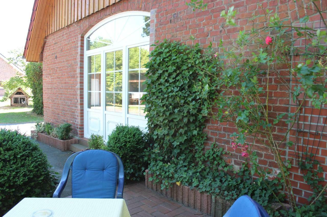 Ferienwohnung Sannhoff Schneverdingen Exterior photo