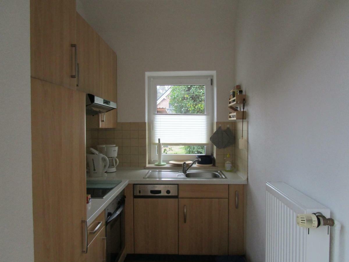 Ferienwohnung Sannhoff Schneverdingen Exterior photo
